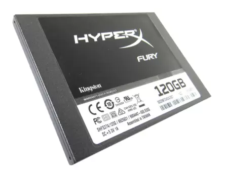 Kingston discount hyperx 120gb